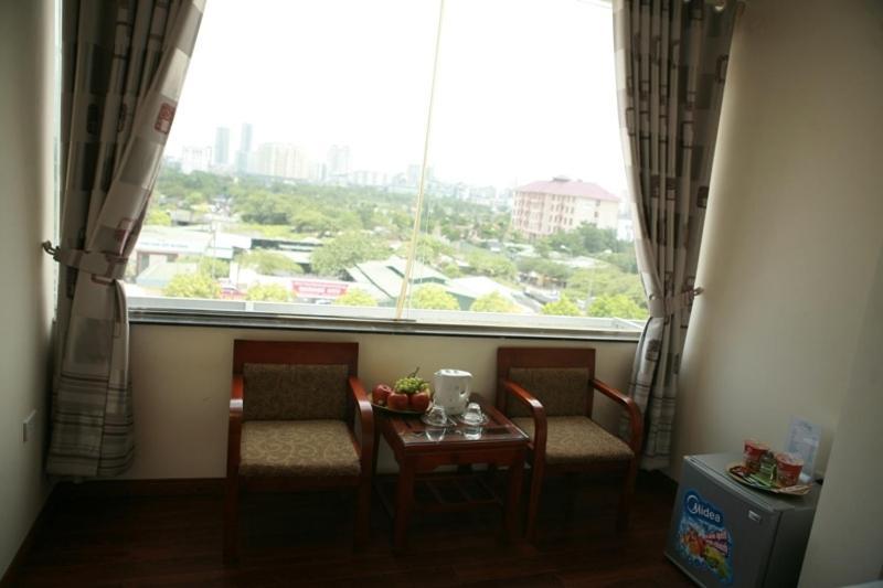 Namu Hotel ハノイ市 エクステリア 写真