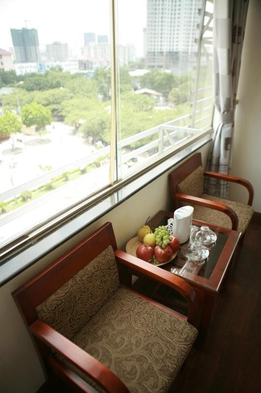 Namu Hotel ハノイ市 エクステリア 写真