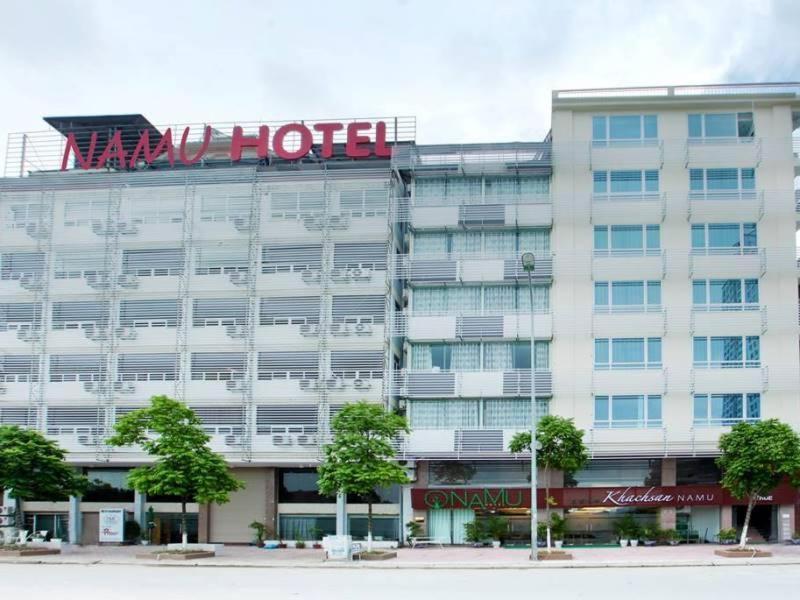 Namu Hotel ハノイ市 エクステリア 写真