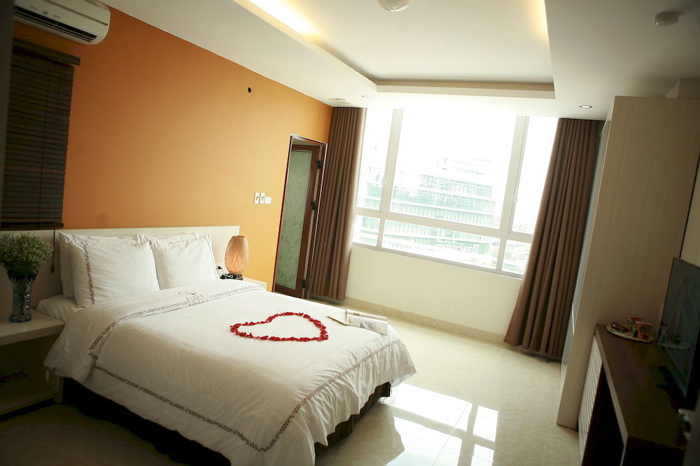 Namu Hotel ハノイ市 エクステリア 写真