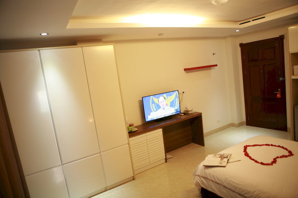 Namu Hotel ハノイ市 エクステリア 写真