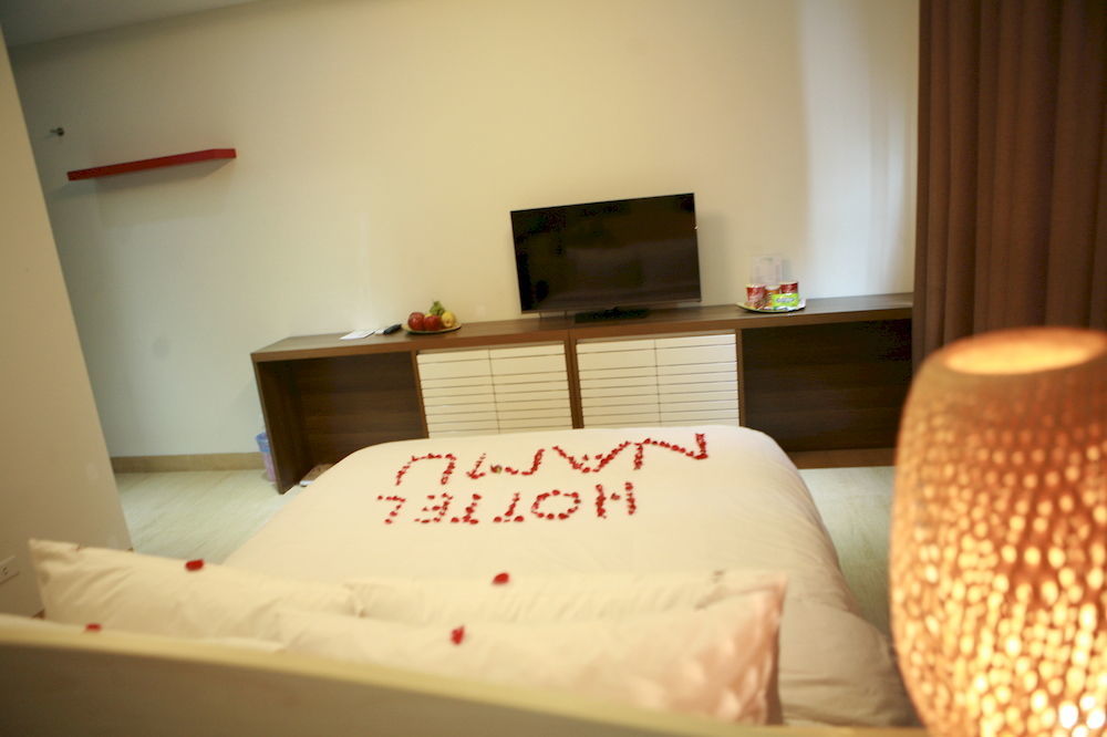 Namu Hotel ハノイ市 エクステリア 写真