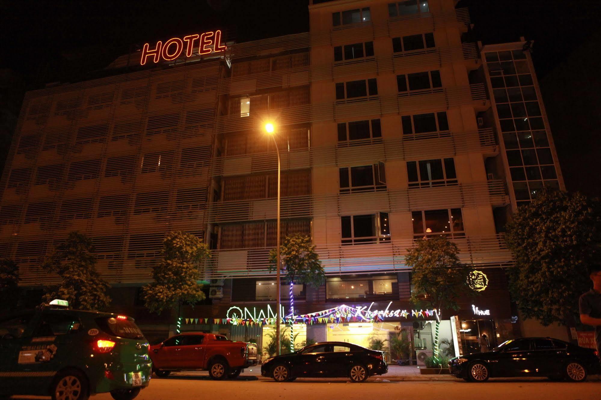 Namu Hotel ハノイ市 エクステリア 写真