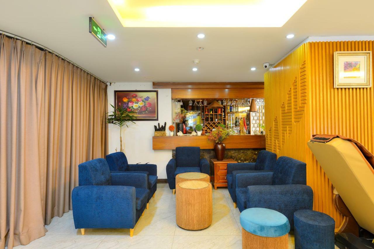 Namu Hotel ハノイ市 エクステリア 写真