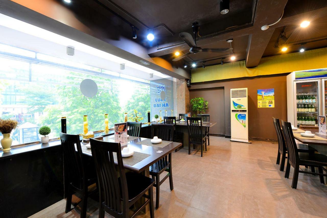 Namu Hotel ハノイ市 エクステリア 写真