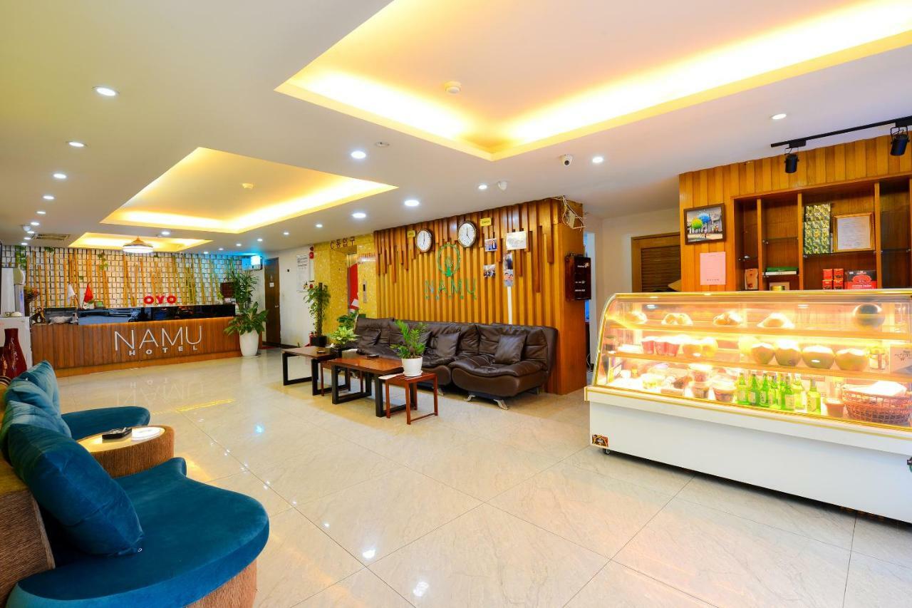 Namu Hotel ハノイ市 エクステリア 写真